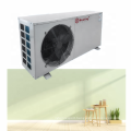 Meeting MD20D heating pump 7kw air source heat pump to floor heating and all day hot water